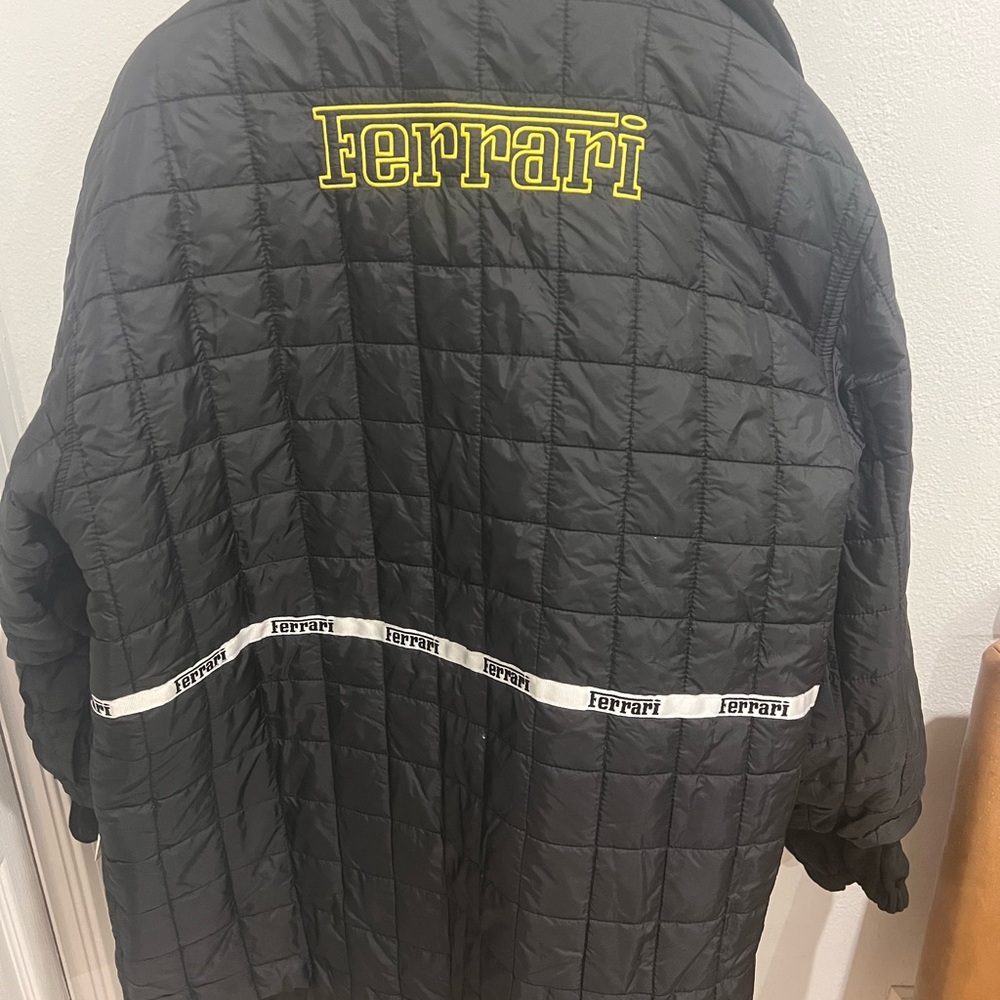 Ferrari Official jacket - Picture 11 of 13